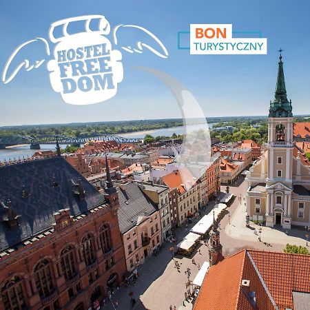 Hostel Freedom Stary Toruń Εξωτερικό φωτογραφία