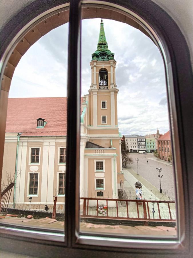 Hostel Freedom Stary Toruń Εξωτερικό φωτογραφία