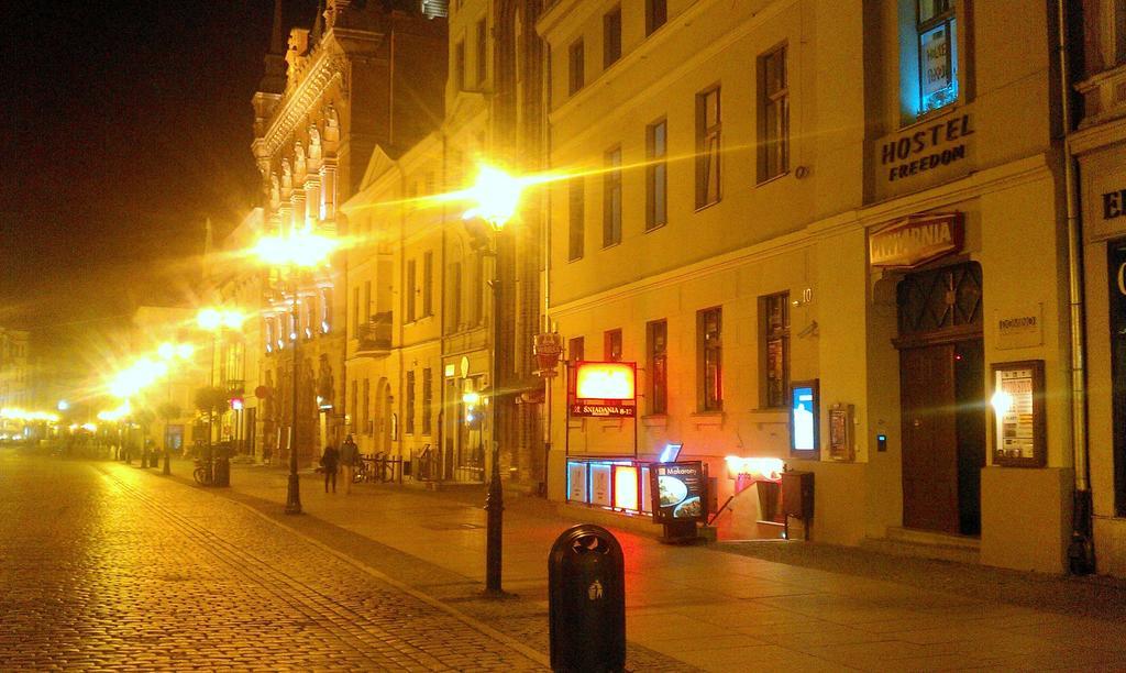 Hostel Freedom Stary Toruń Εξωτερικό φωτογραφία