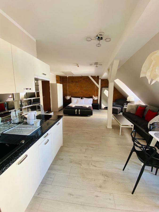 Hostel Freedom Stary Toruń Εξωτερικό φωτογραφία