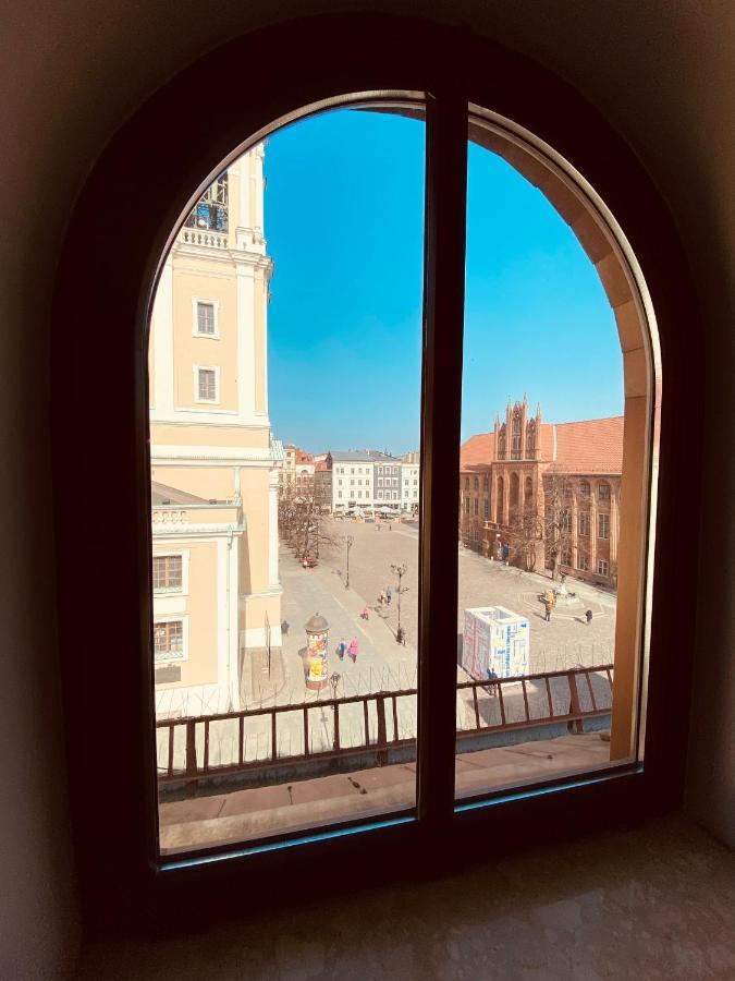 Hostel Freedom Stary Toruń Εξωτερικό φωτογραφία