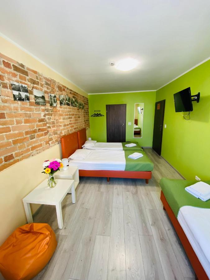 Hostel Freedom Stary Toruń Εξωτερικό φωτογραφία