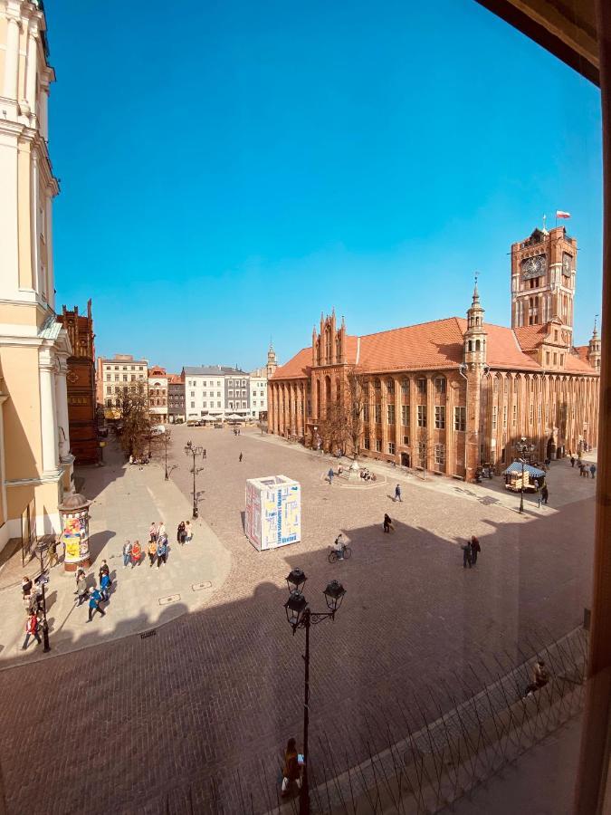 Hostel Freedom Stary Toruń Εξωτερικό φωτογραφία