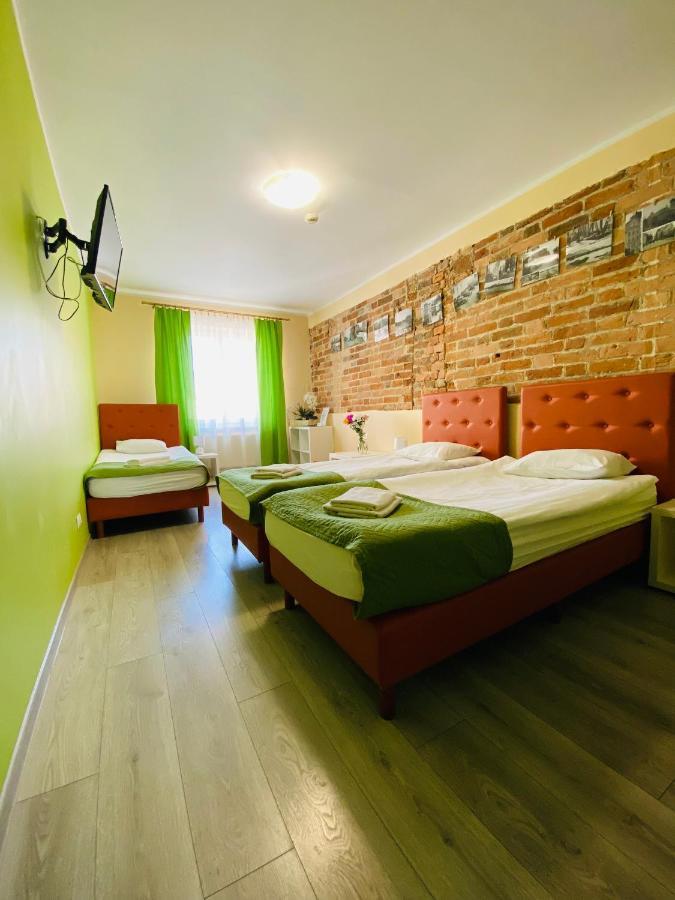 Hostel Freedom Stary Toruń Εξωτερικό φωτογραφία