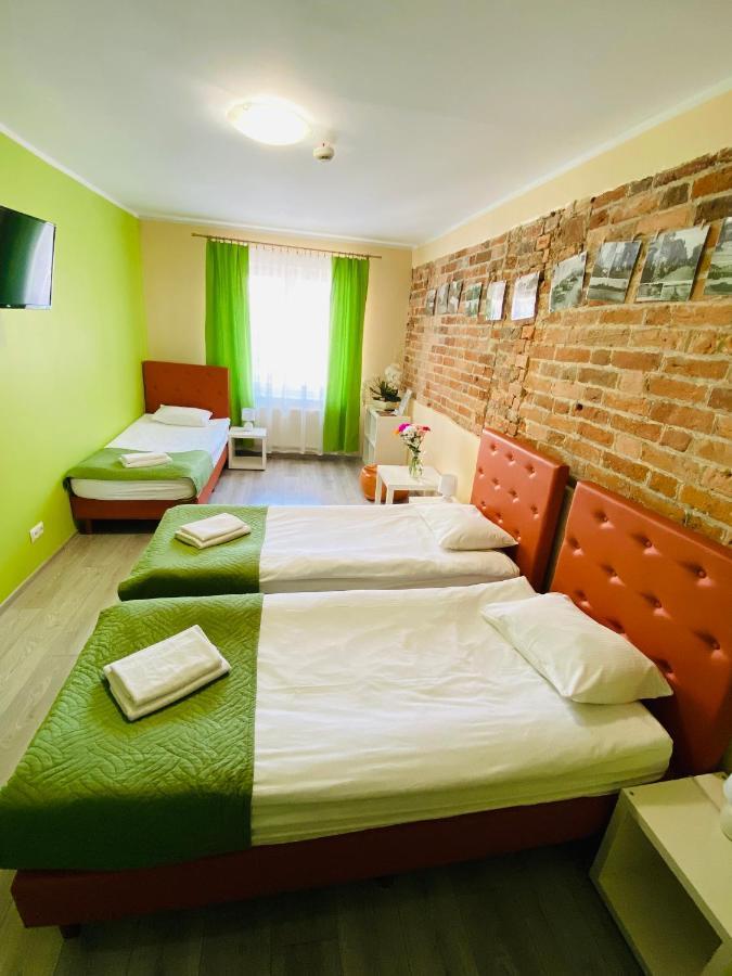 Hostel Freedom Stary Toruń Εξωτερικό φωτογραφία