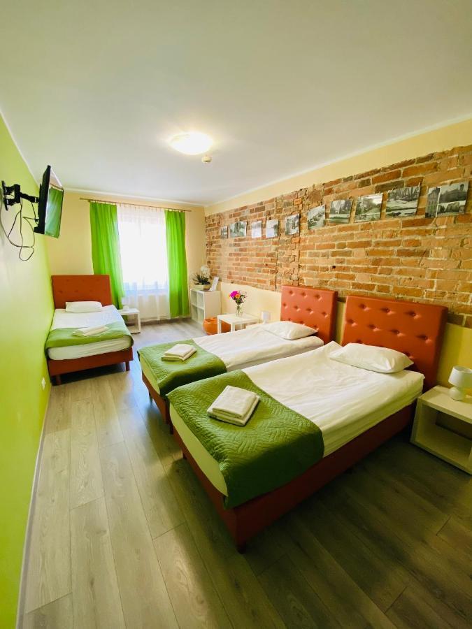 Hostel Freedom Stary Toruń Εξωτερικό φωτογραφία