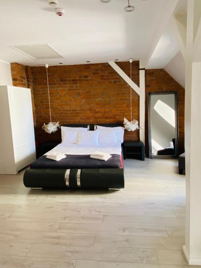 Hostel Freedom Stary Toruń Εξωτερικό φωτογραφία