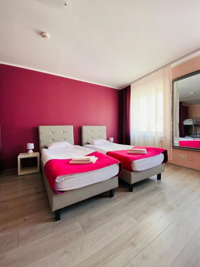Hostel Freedom Stary Toruń Εξωτερικό φωτογραφία