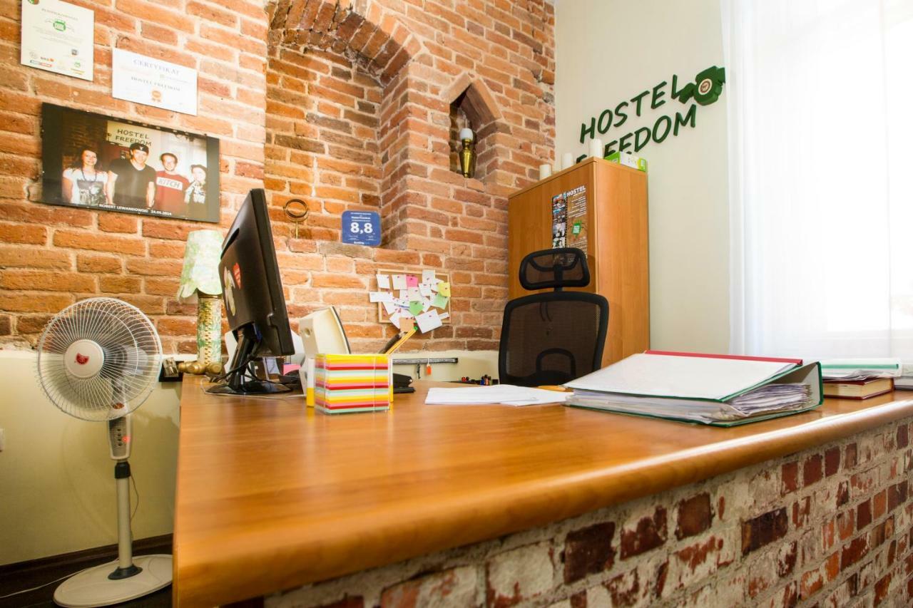 Hostel Freedom Stary Toruń Εξωτερικό φωτογραφία